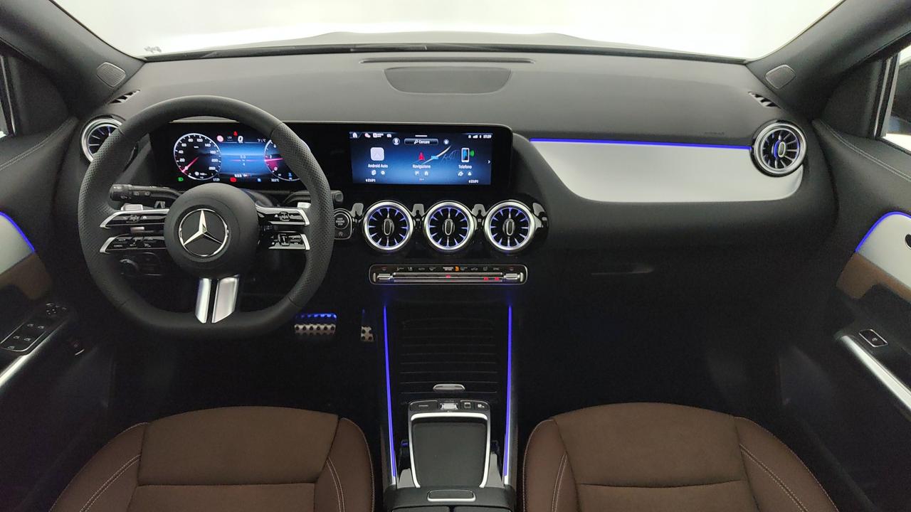 Mercedes-Benz GLA 200 d automatic
