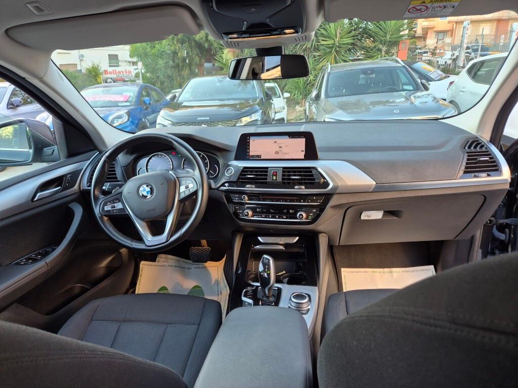 Bmw X4 x-Drive 20d 48V Business Advantage