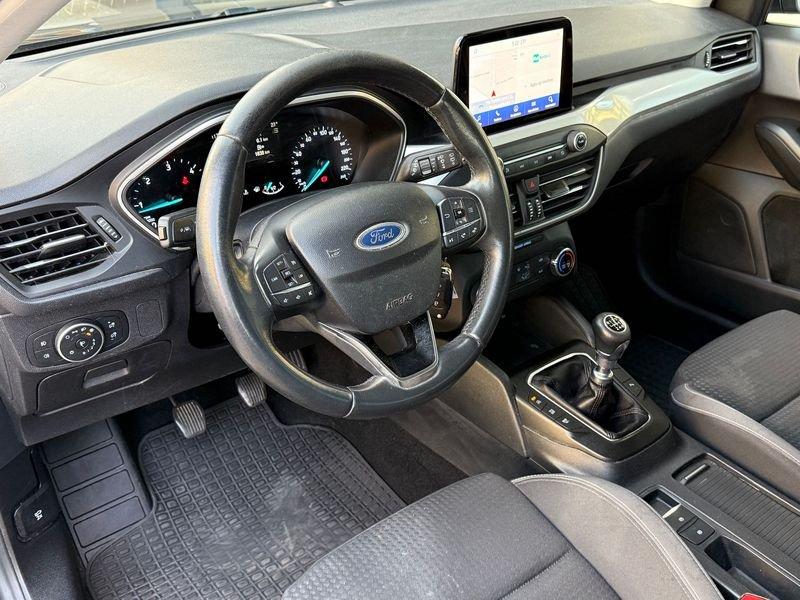 Ford Focus Focus 1.5 EcoBlue 95 CV SW Business