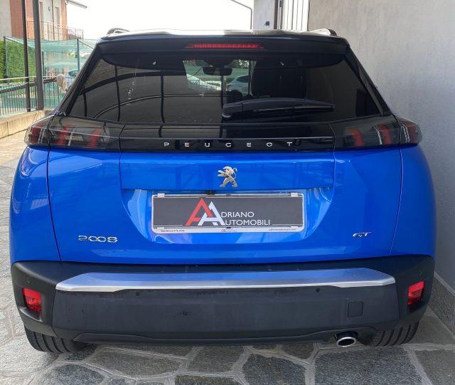 PEUGEOT 2008 2008 BlueHDi 130 S&S EAT8 GT