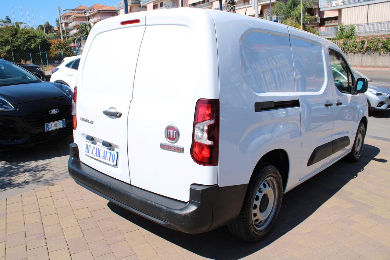 Fiat Doblò 1.5 BlueHdi 100 CV