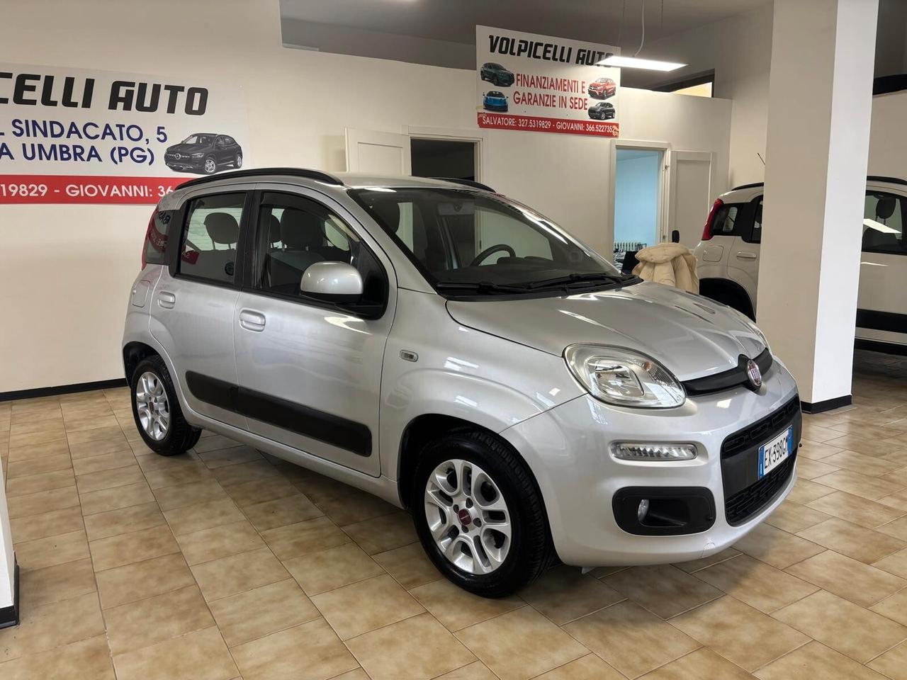 FIAT PANDA ANNO 2014 BZ 1.2 ADATTA NEOPATENTATI KM 48 MILA