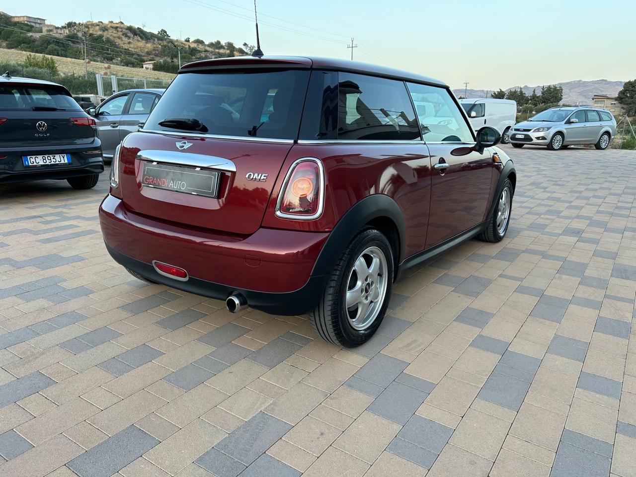 Mini 1.4 16V One