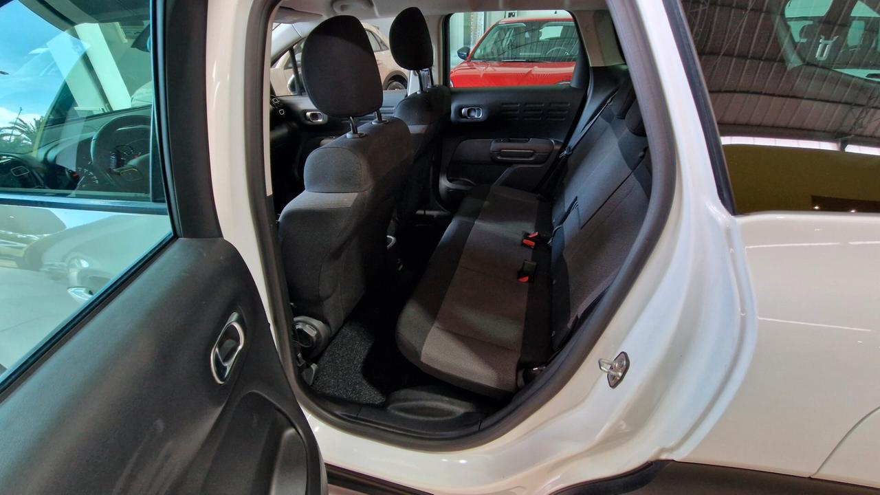 Citroen C3 Aircross BlueHDi 100 S&S Shine