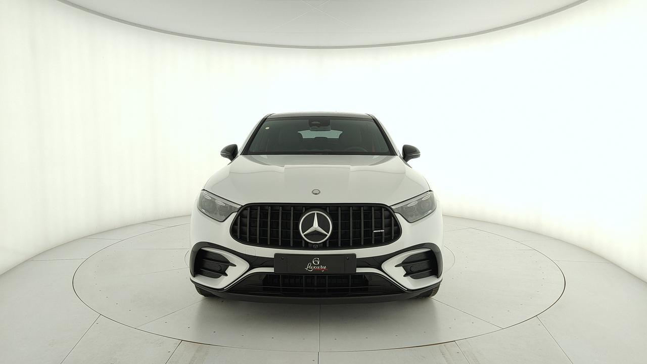 Mercedes-Benz Mercedes-AMG GLC 43 4MATIC Coupe