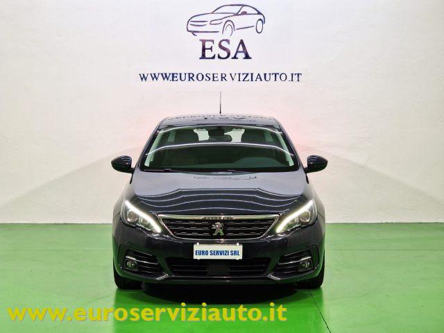 PEUGEOT 308 BlueHDi 130 S&S EAT8 SW Active