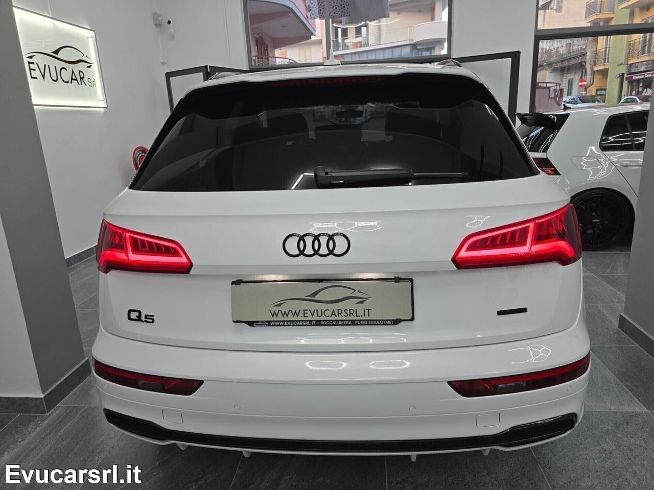 Audi Q5 2.0 TDI 190 CV quattro S line Plus IVA Esp