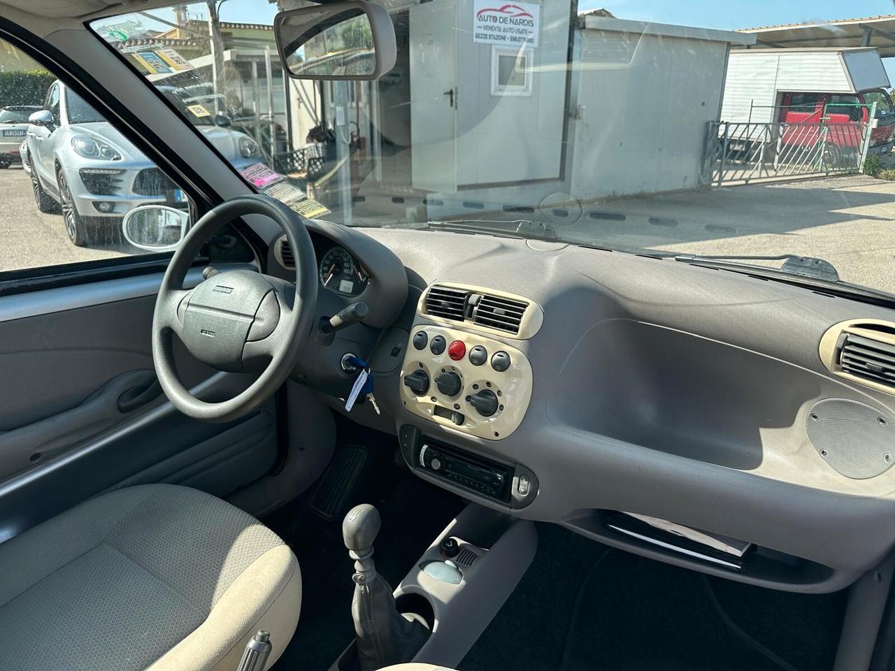 Fiat 600 1.1 Benzina