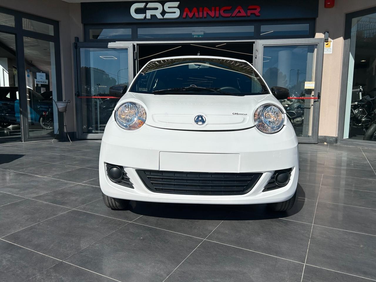 Aixam Miniauto Access