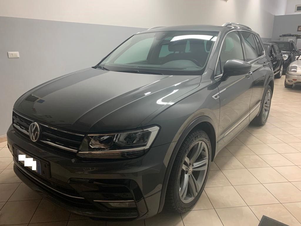 Volkswagen Tiguan RLINE 2.0 TDI DSG - 2019