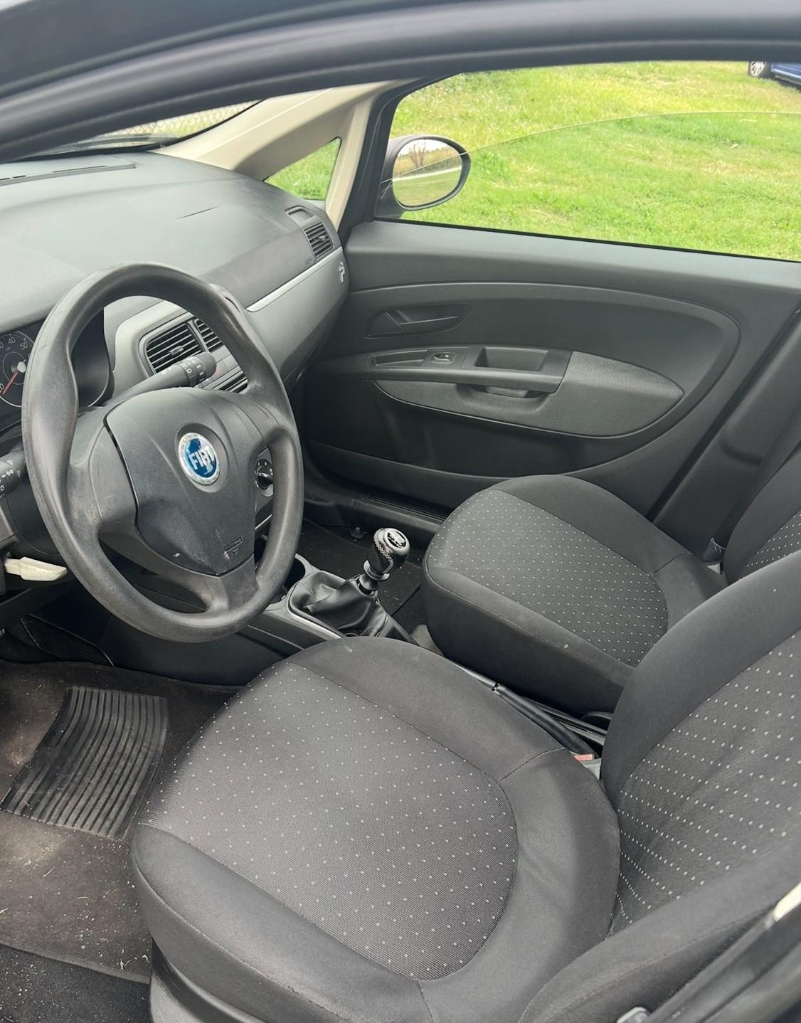 Fiat Grande Punto 1.2 5 porte Active
