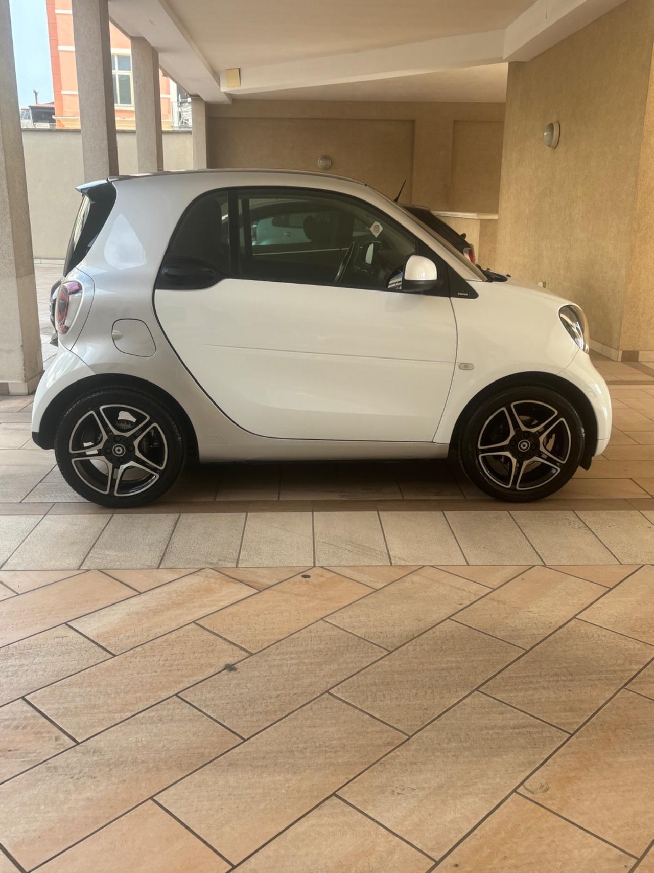 Smart ForTwo 70 1.0 Passion