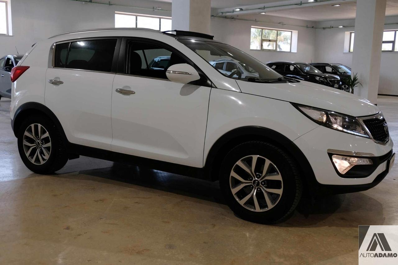 Kia Sportage 1.7 CRDI Cool