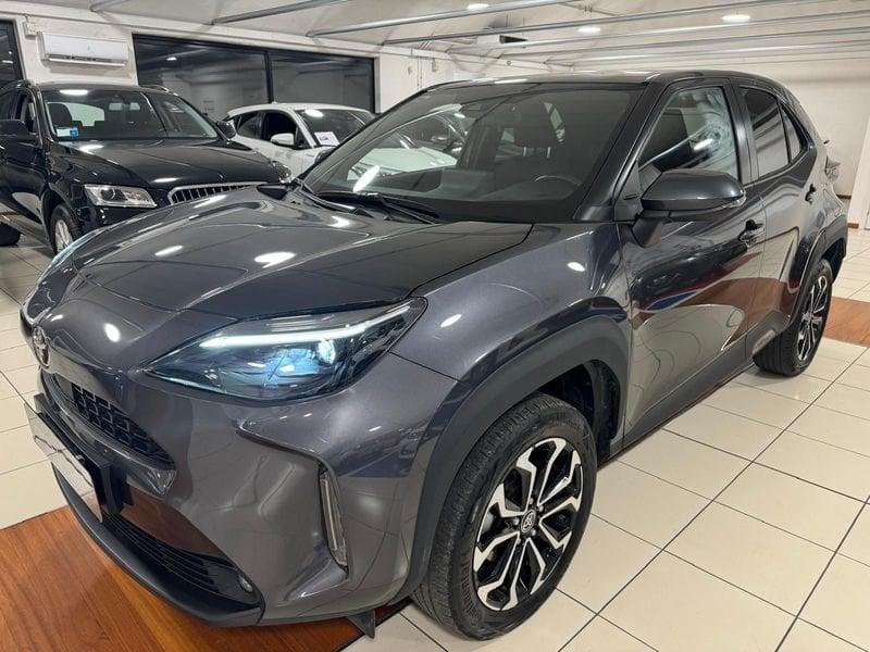Toyota Yaris Cross 1.5H (116 CV) E-CVT Trend