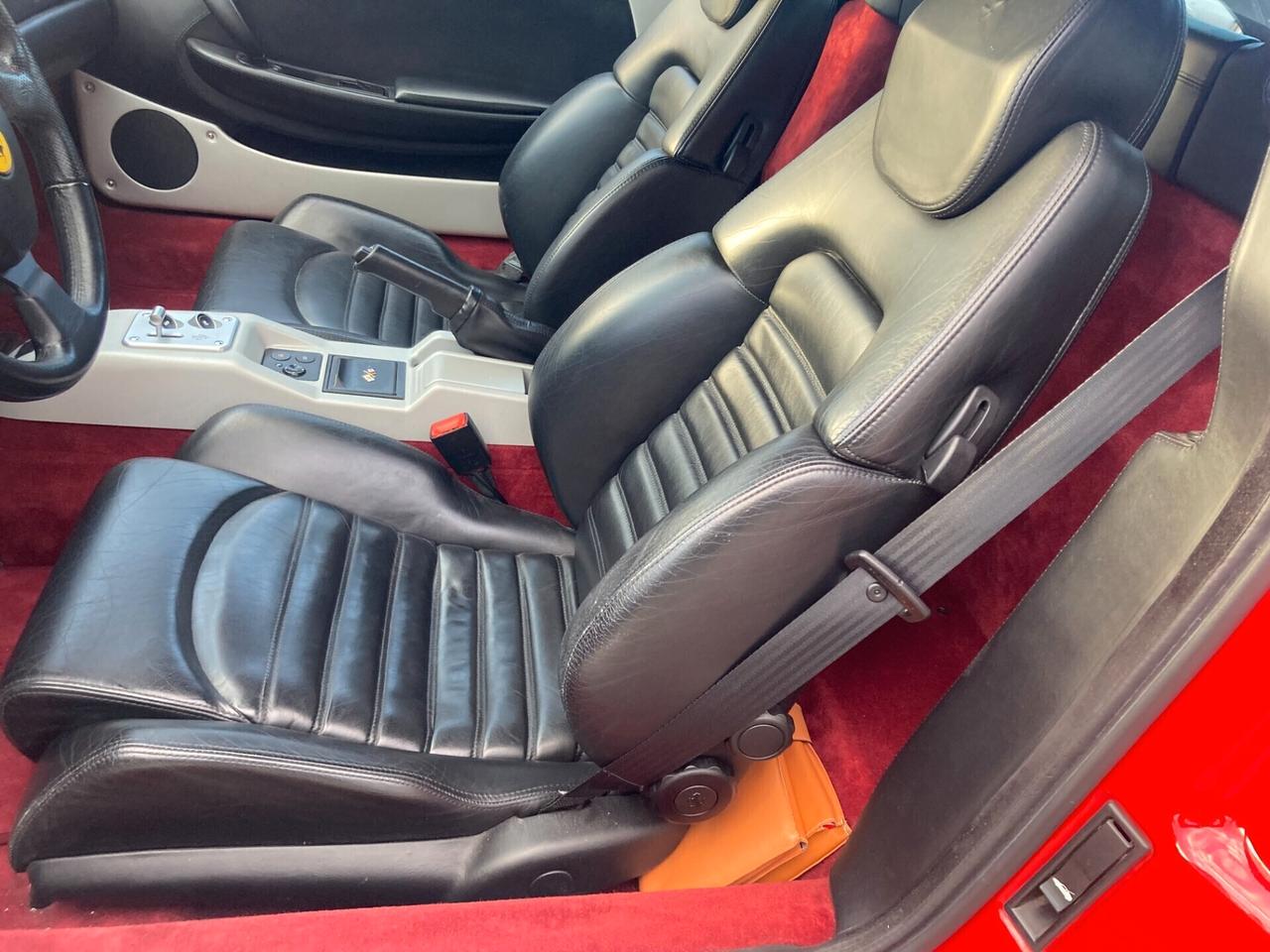 Ferrari 360 Modena F1 da Amatore Solo 36.000 km