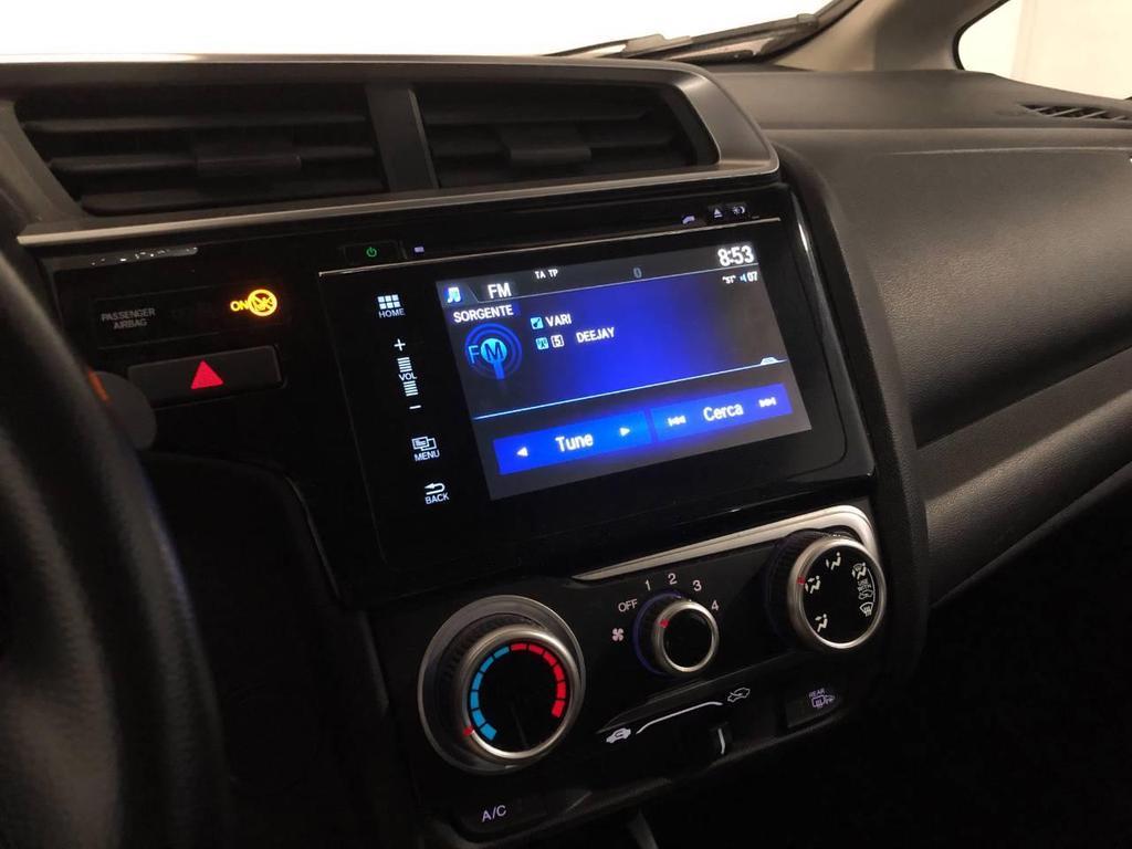 Honda Jazz 1.3 i-VTEC Comfort Navi ADAS