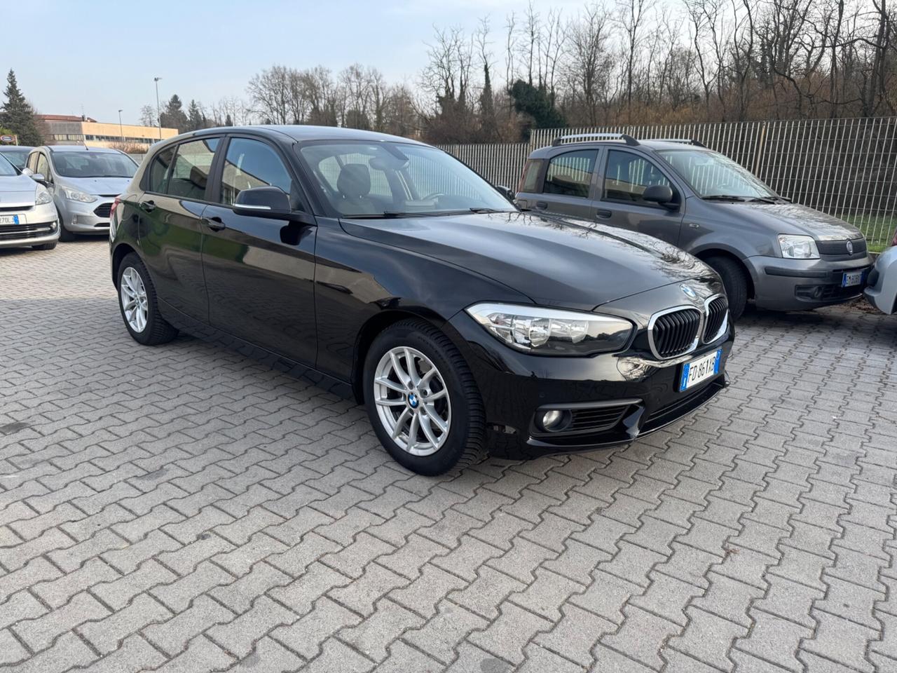 Bmw 118 118d 5p. Sport