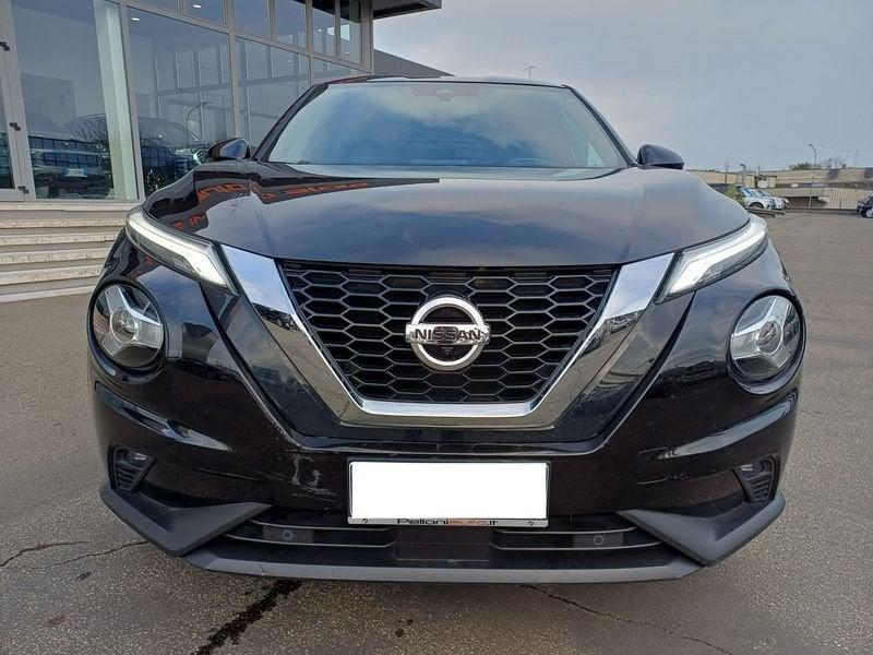 Nissan Juke 1.0 DIG-T 117 Dct Tekna AUTOCARRO N1