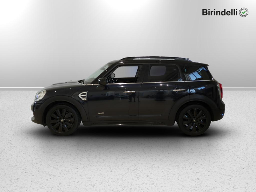 MINI Mini Countrym.(F60) - Mini 2.0 Cooper D Hype Countryman ALL4