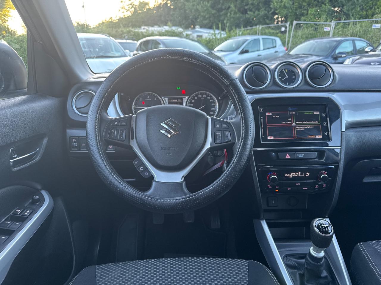 Suzuki Vitara 1.6 DDiS 4WD AllGrip V-Cool 2017