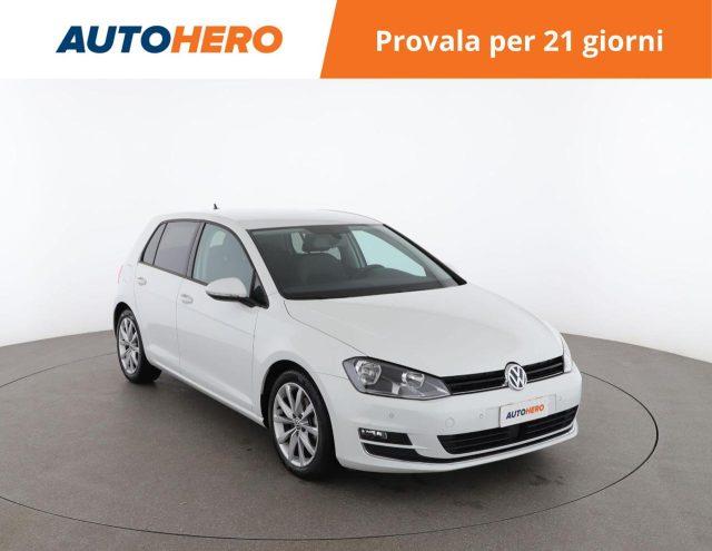 VOLKSWAGEN Golf 2.0 TDI DSG 5p. Highline BlueMotion Technology