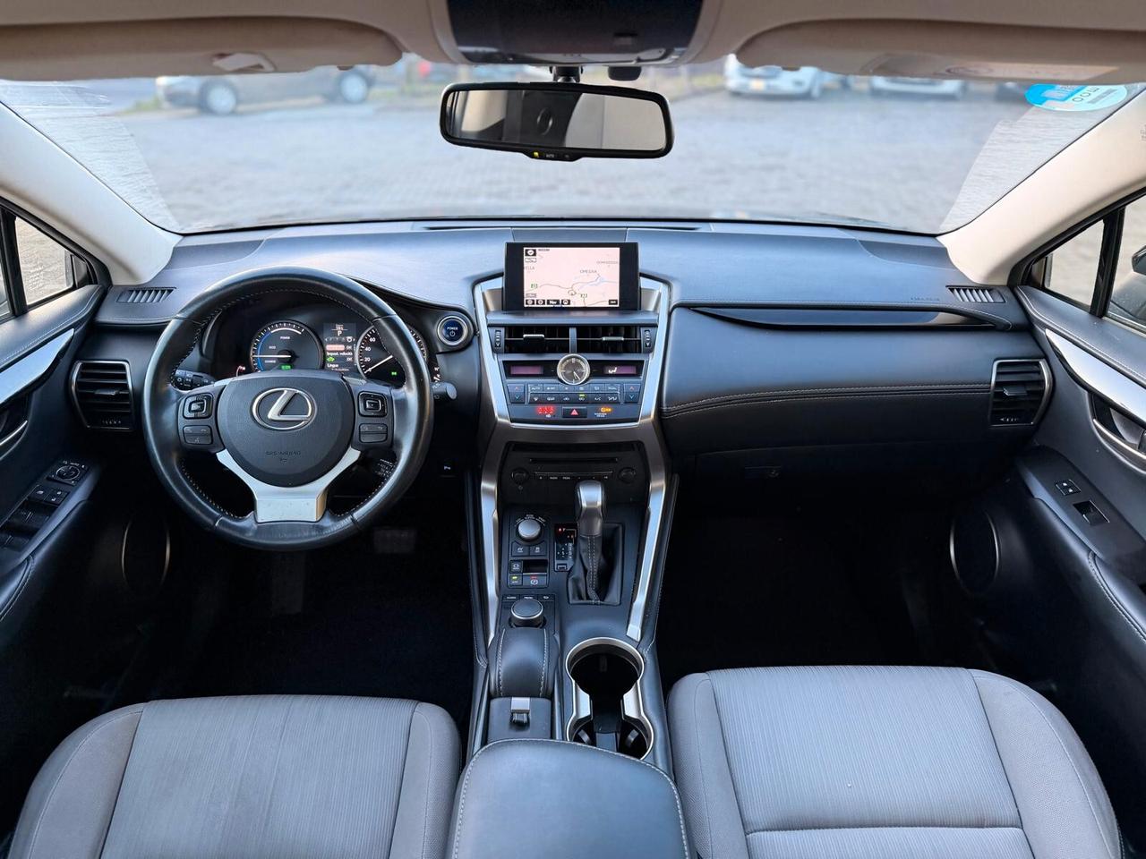 Lexus NX 300h Hybrid Executive