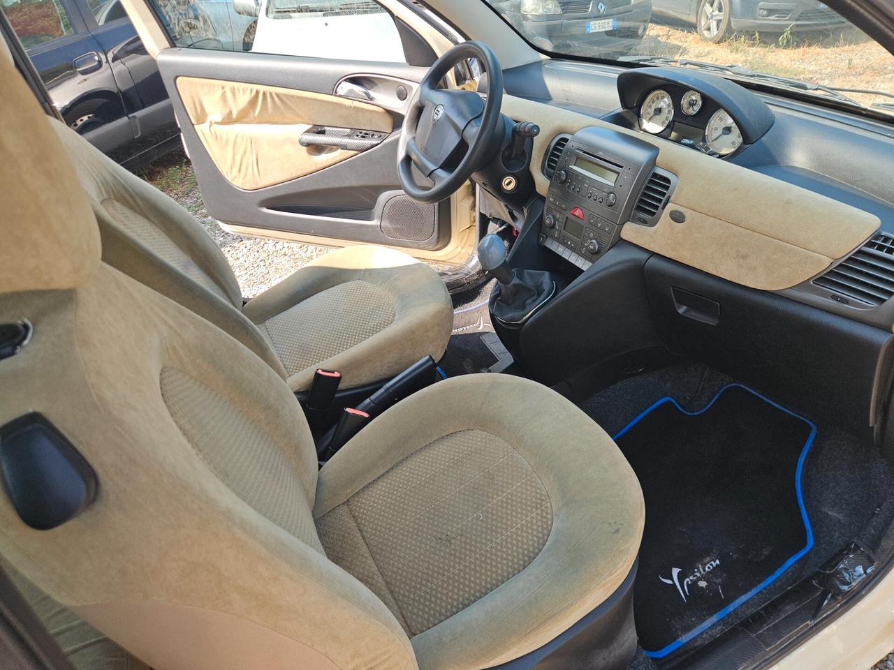 Lancia Ypsilon 1.3 Multijet 16V Oro