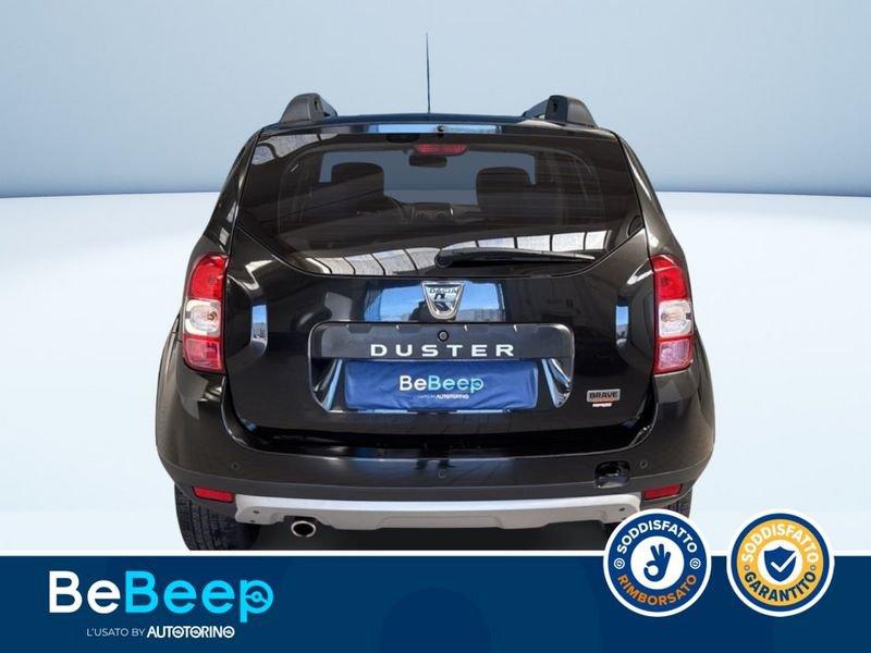 Dacia Duster 1.5 DCI BRAVE 4X2 S&S 110CV