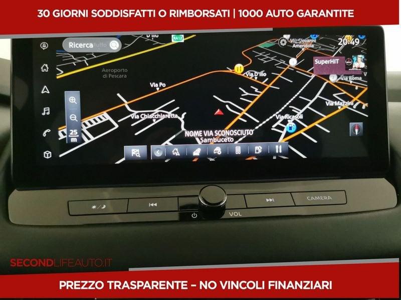 Nissan Qashqai 1.3 mhev N-Connecta 2wd 158cv xtronic