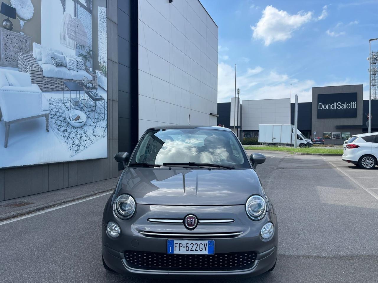 Fiat 500 1.2 S