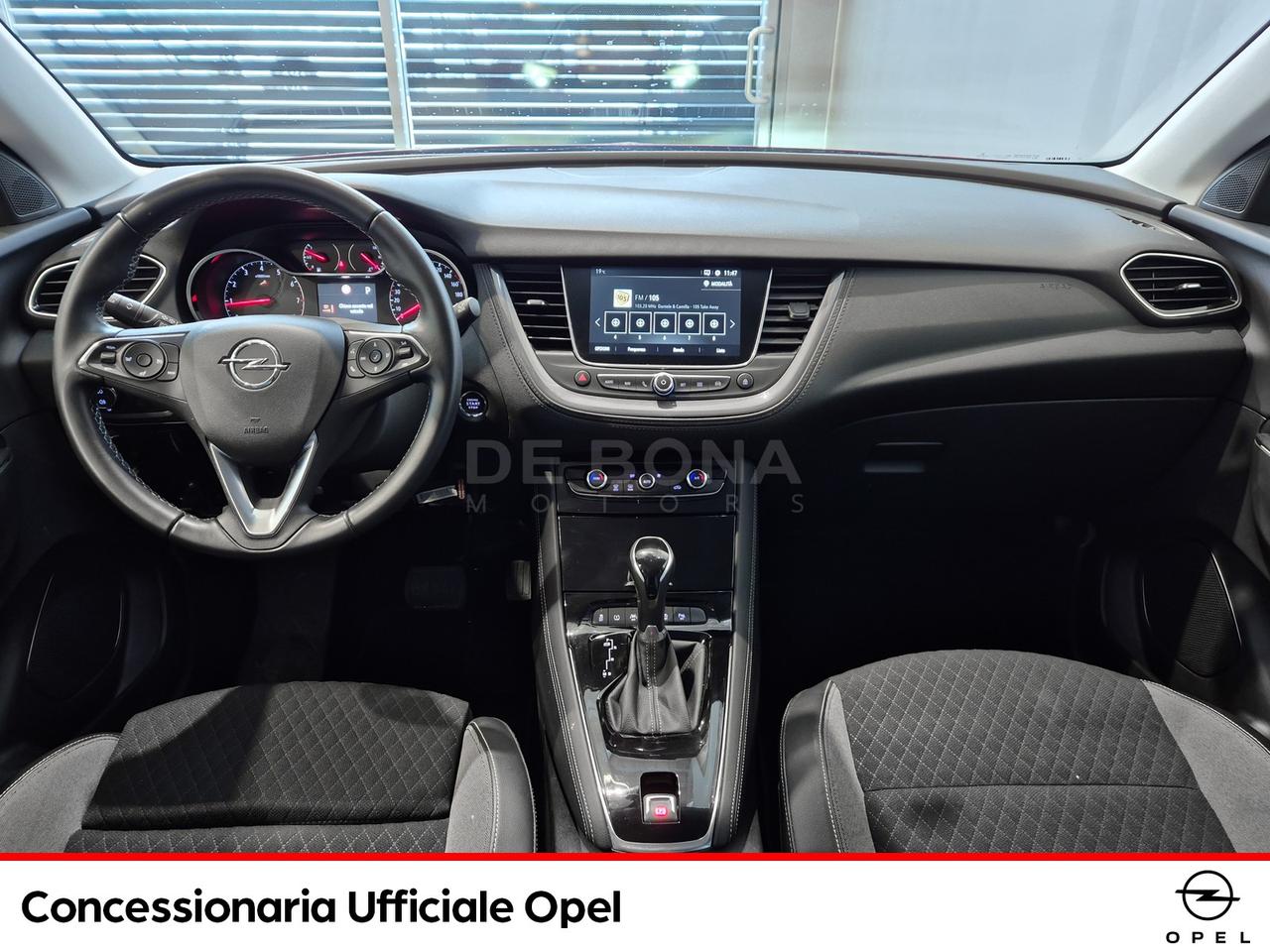Opel Grandland X x 1.5 ecotec ultimate s&s 130cv at8