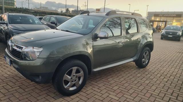 DACIA Duster 1.5 dCi 110CV 4x4 SL Delsey