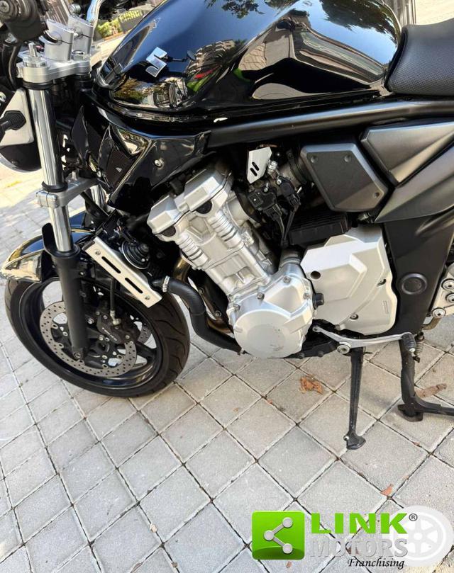 SUZUKI GSF 650 Bandit NAKED