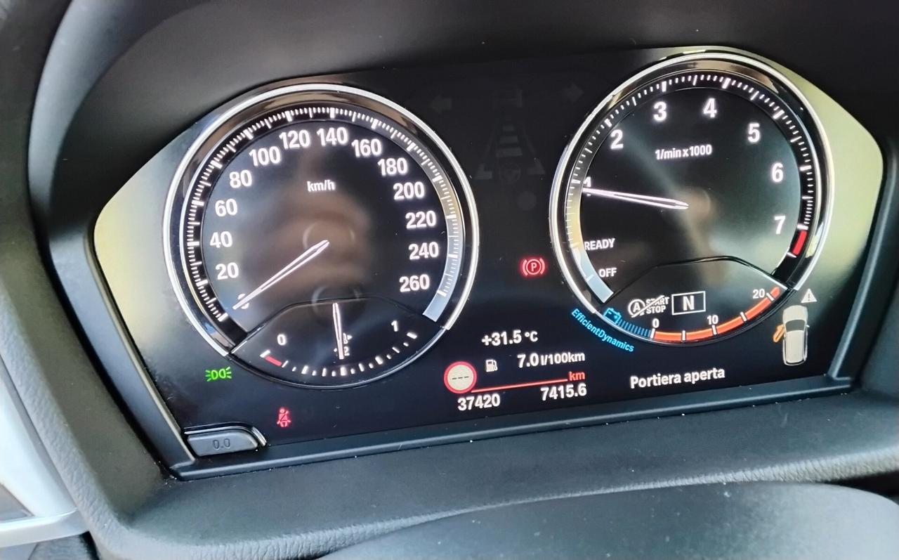 Bmw X1 sDrive18i Msport