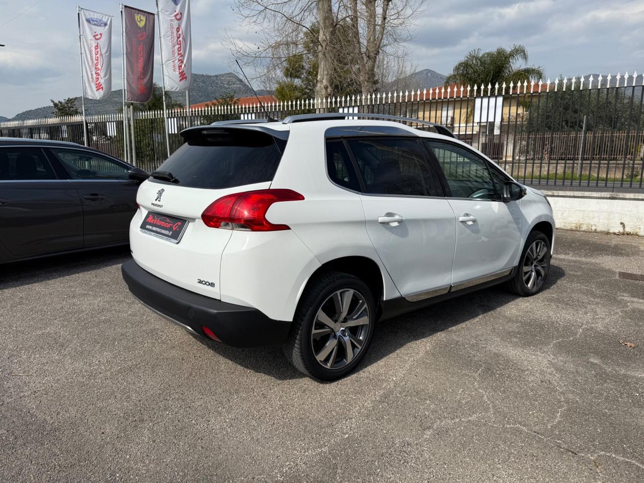 Peugeot 2008 BlueHDi 75 Access