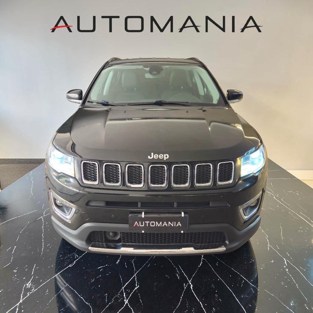 Jeep Compass 1.4 m-air Limited 2wd 140cv my19