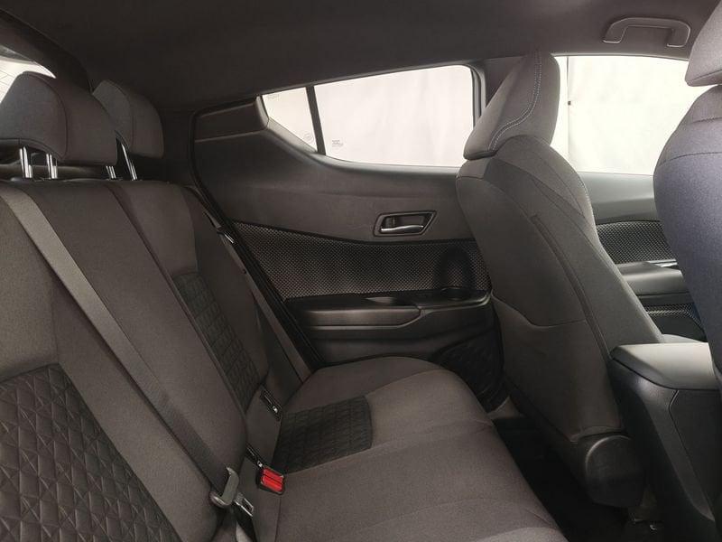 Toyota C-HR C-HR 2.0 Hybrid E-CVT Comfort
