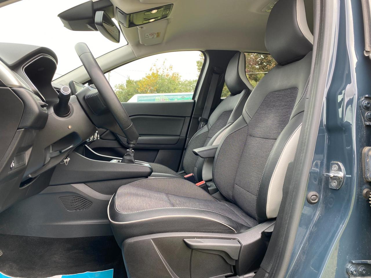RENAULT - Captur - TCe 12V 100 CV GPL Intens - UNIPRO. - NEOPATENTATI - FINANZIABILE - PERMUTE