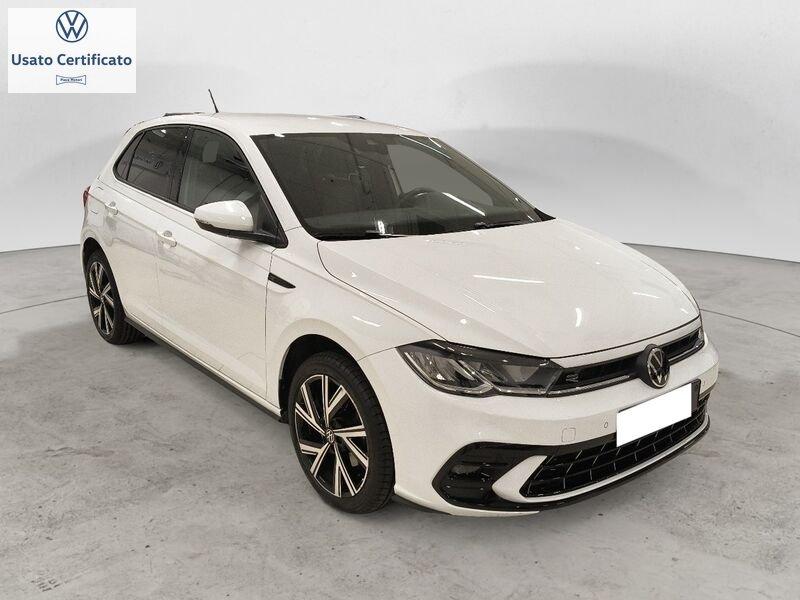 Volkswagen Polo 1.0 TSI 110 CV DSG R-Line