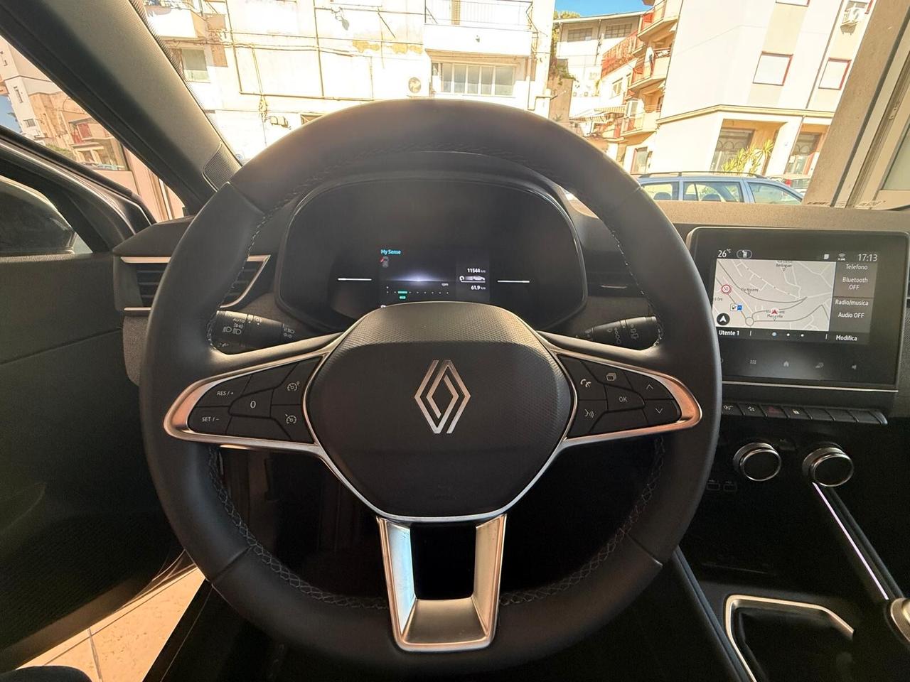 Renault Clio TECHNO 1.0 TCe 90 CV