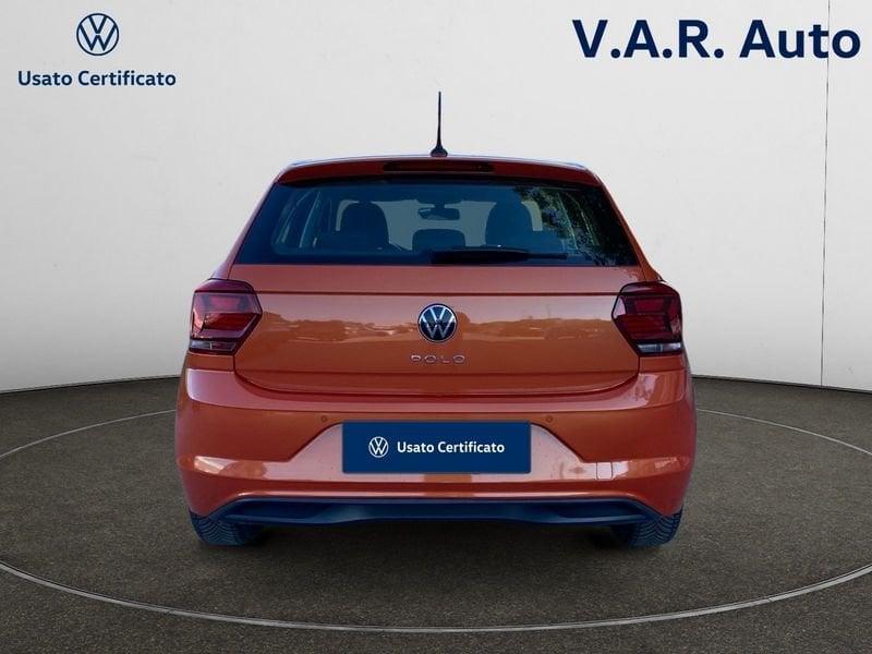 Volkswagen Polo Polo 1.0 TSI 5p. Highline BlueMotion Technology