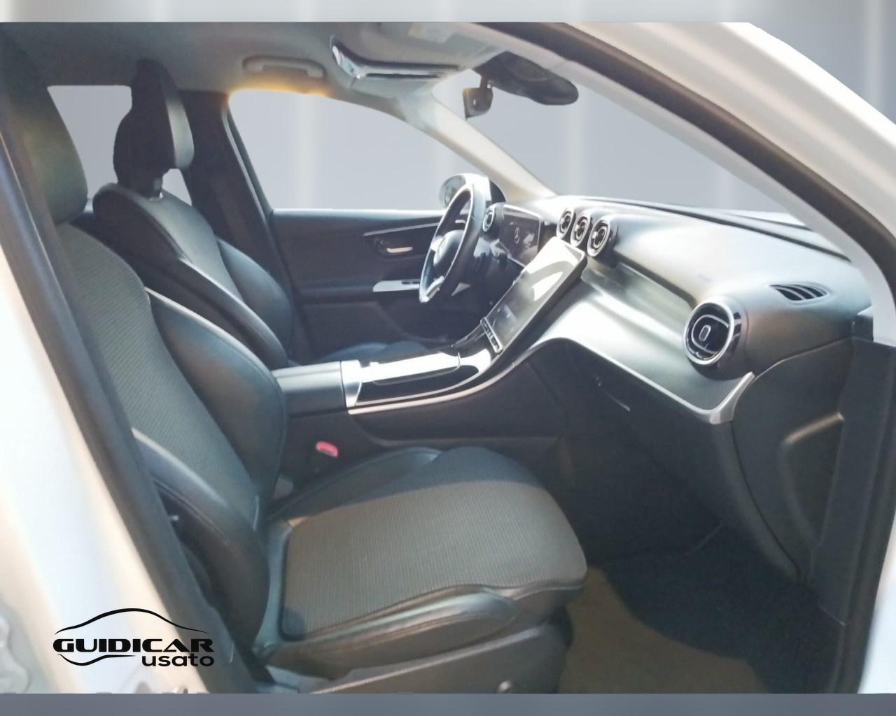 Mercedes-Benz GLC - X254 - GLC 220 d Advanced 4matic auto