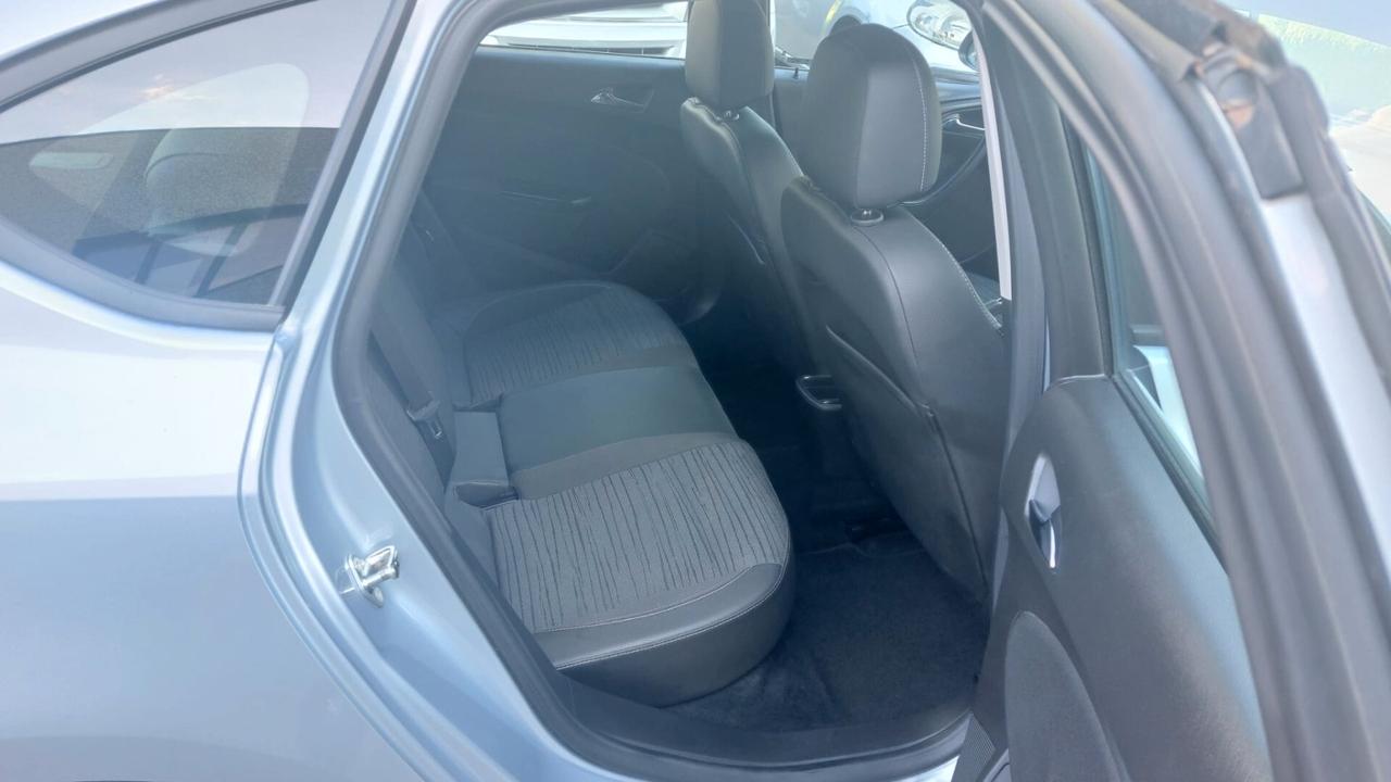 Opel Astra 1.4 Ecotec GPL 140 cv