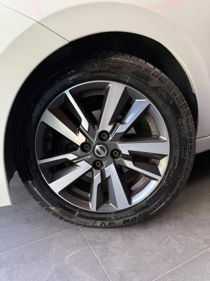 Nissan Micra 1.5 dCi N-Connecta 2018