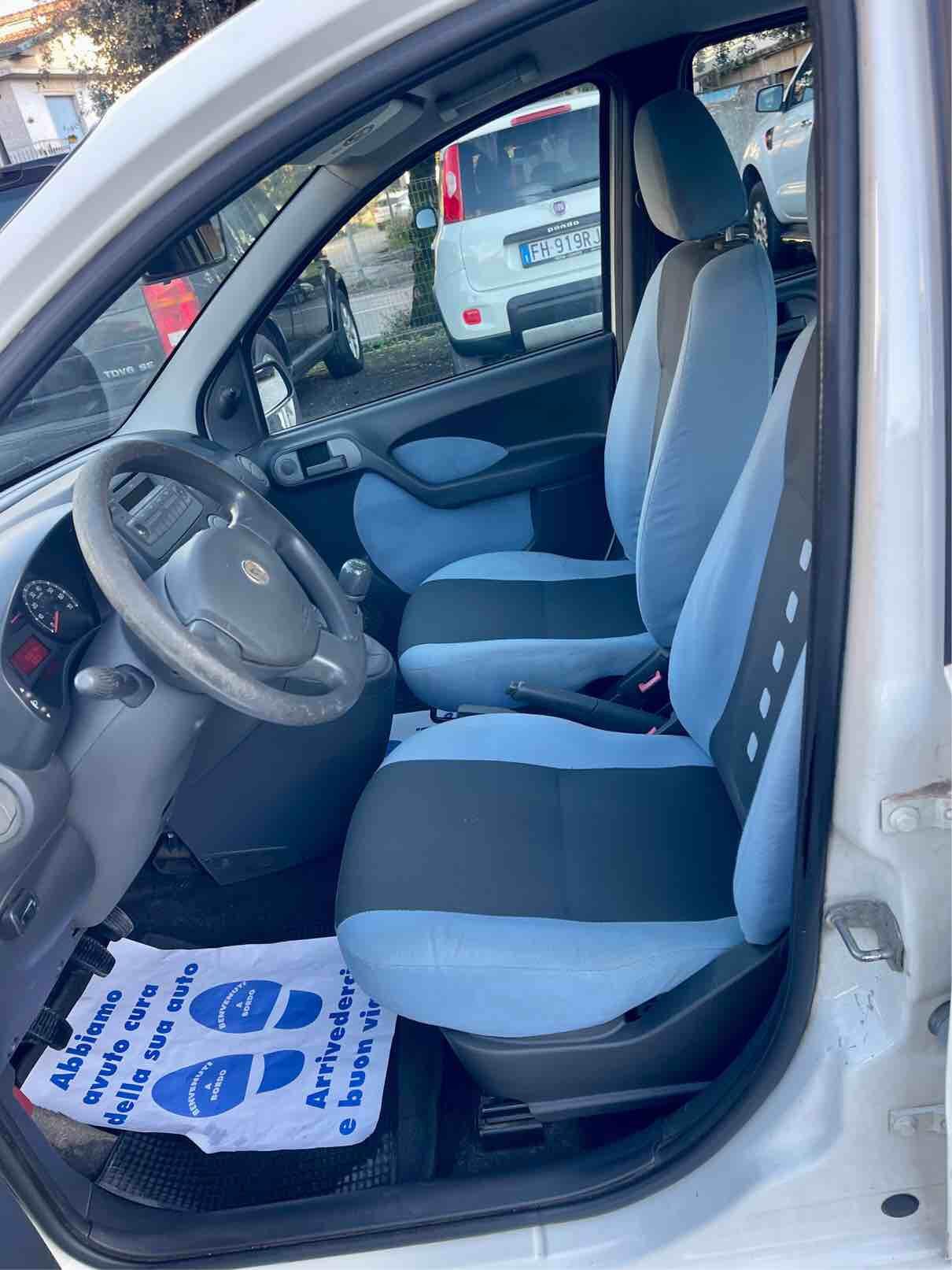 FIAT PANDA - UNICO PROPRIETARIO - CLIMBING - NATURAL POWER