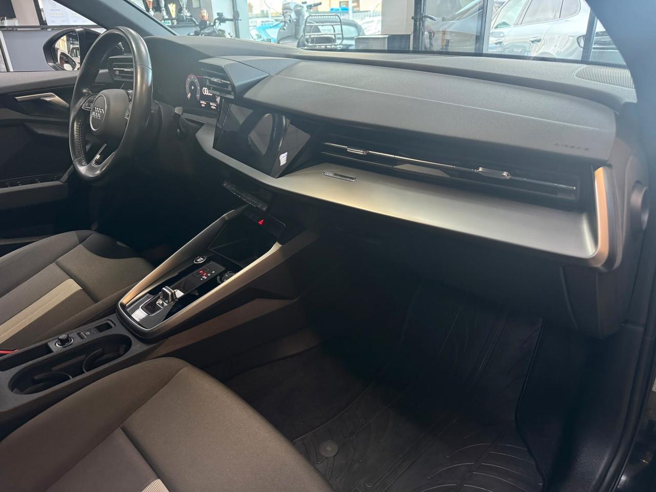 Audi A3 VETTURA PARI AL NUOVO SOLI 64700 KM REALI