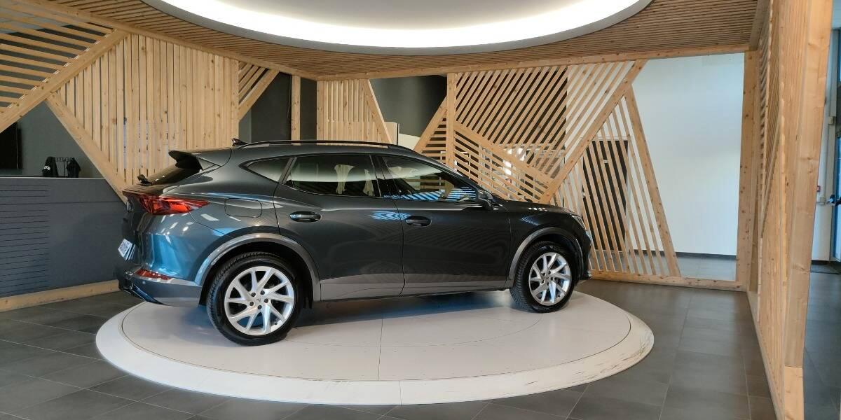 Cupra formentor 2.0 tdi 4drive 150cv dsg