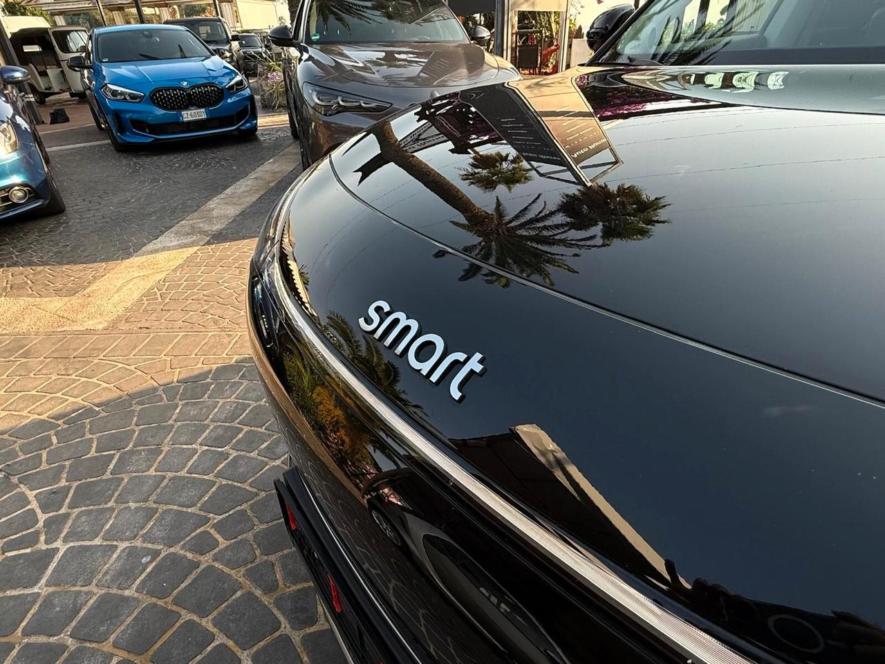 Smart #1 TETTO PANORAMA