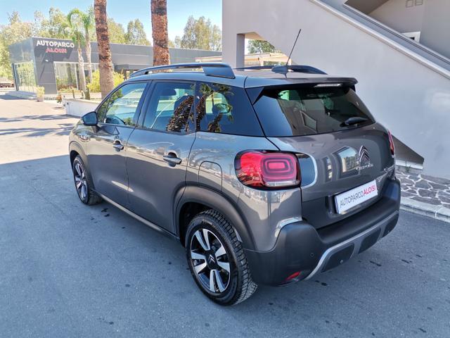 CITROEN C3 Aircross BlueHDi 120 S&S EAT6 Shine