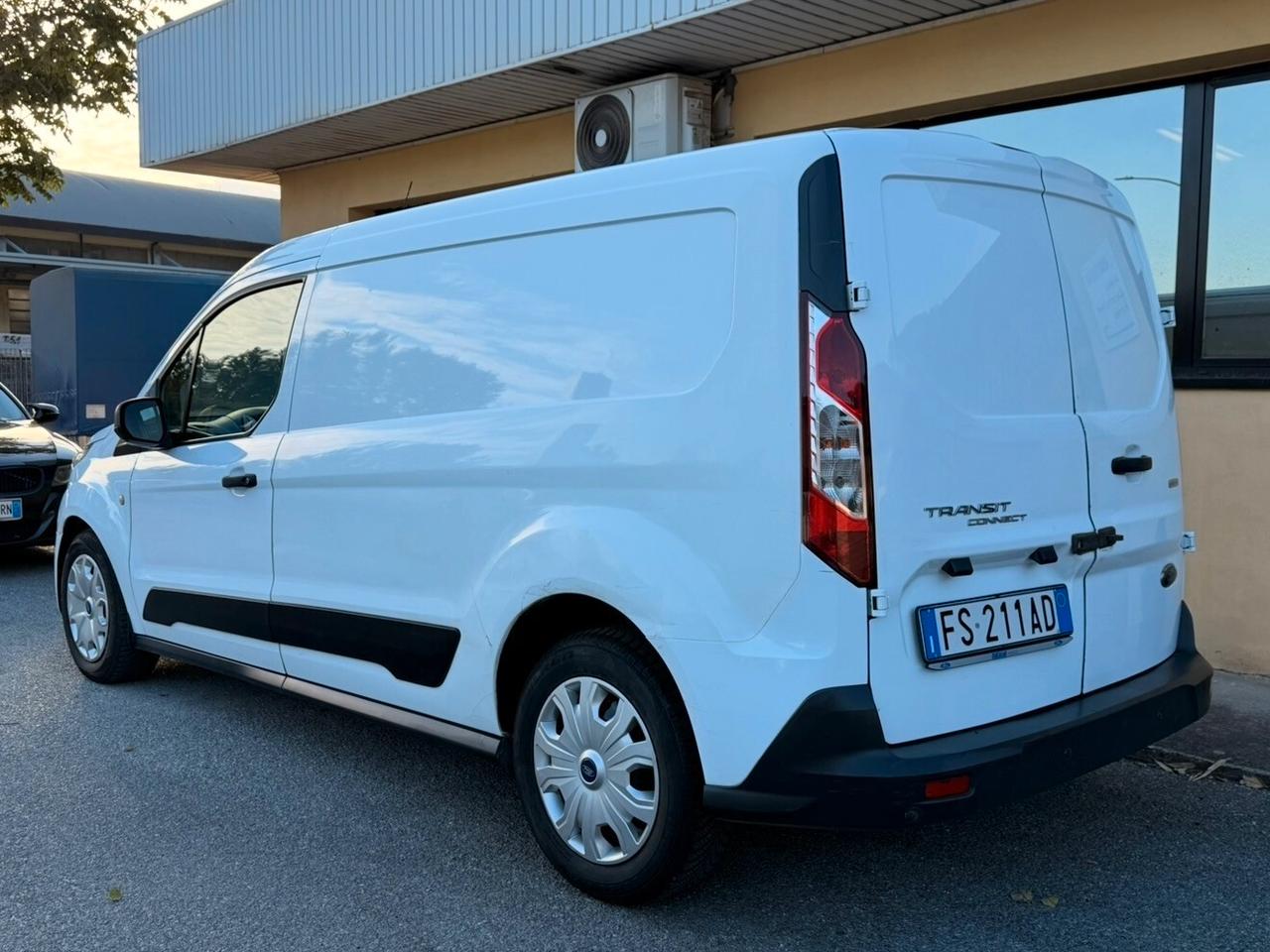Ford Transit Connect 210 1.5 TDCi PL Furgone Trend